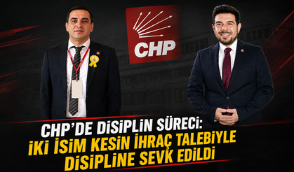 CHP’de Alanya İçin Kritik Karar: Anıl Topak ve Mahmuthan Dolapcı Disipline Sevk Edildi