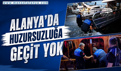 İki Tur Teknesi Mühürlendi, Başkan Özçelik’ten Net Mesaj