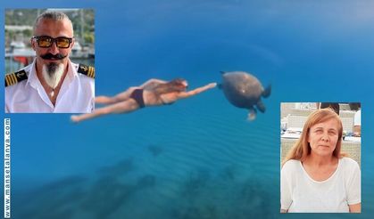 Turgay Kaptan’ın Paylaştığı Caretta Görüntüleri Sonrası ALÇED’den Uyarı