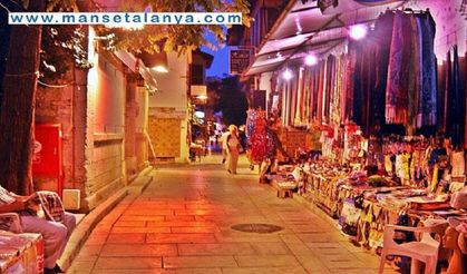 Alanya’da Turizm Var, Kasa Yok! Esnaf Alarm Veriyor