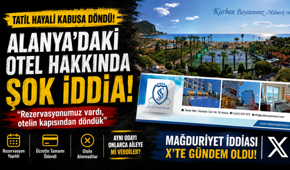 Sultan Sipahi Resort Hotel İçin Mağduriyet İddiası: Aynı Oda Birden Fazla Kişiye Mi Satıldı?