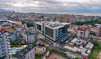 Alanya'da 21 altın anahtar yeni kiracısını arıyor