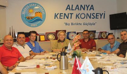 Alanya Kent Konseyi’nden tarım ve enerji için kritik çağrı: “Üreten cezalandırılmamalı”