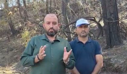 Anahtar Parti Alanya İlçe Başkanı Abdullah Akkuş: “İtfaiye Evrakla Değil, Yangınla Mücadele Etmeli”