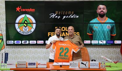 Beşiktaş’ı yenen Alanyaspor, Fernandes’le kanatlandı!