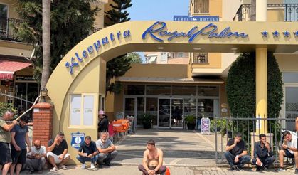 Arjtek İnşaat’ta ödeme krizi iddiası: İşçiler otel önünde toplandı