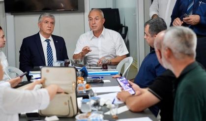 Özçelik’ten Alanya’daki gri su tartışmasına yanıt: “Her şey ASAT değildir”