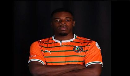 Vanspor’da İsteksizdi, Alanyaspor’a Transfer Oldu! İvan Cedric Artık Turuncu-Yeşilli