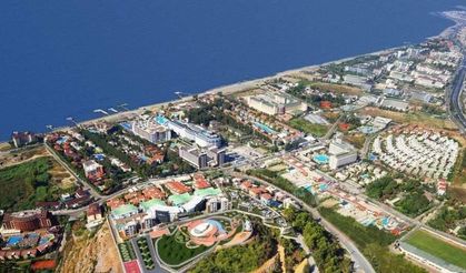 Alanya Konaklı’ya 1,85 Milyarlık Turizm Yatırımı: ÇED Olumlu Kararı Çıktı