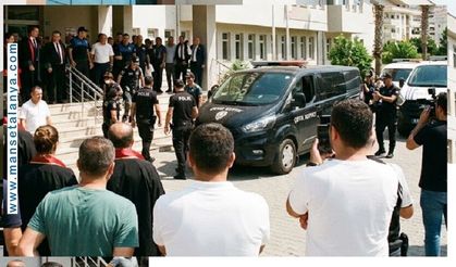 40 Tutuklama, 1’i Alanya’dan: Sebze-Meyve Piyasasında Adalet Mesaisi