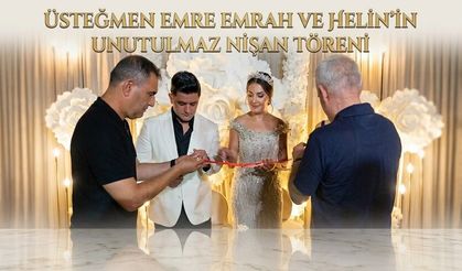 Alarahan’da Operasyon Değil Düğün Provası: Hüseyin Yarbay Yüzükleri Taktı, Emre Komutan’ın İşi Bitirdi!