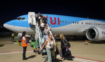 Gazipaşa Alanya Havalimanı’nda Dış Hat Yolcu Sayısı Yüzde 12 Düştü