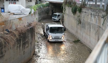 ALANYA’DA KIŞ HAZIRLIĞI: HACET DERESİ’NDE 985 KAMYONLUK TEMİZLİK