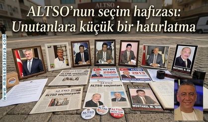 ALTSO SEÇİMLERİ: GİZLİ KALEM KAMERADA GÖRDÜK, KURADA DA! TABİKİ ARKA BAHÇEYİ DE!