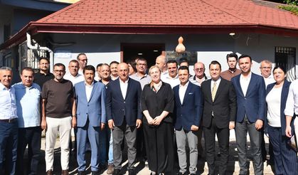 Alanya’nın Geleceği ve Sorunları Aynı Masada Buluştu