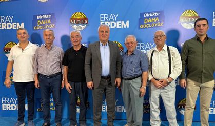 Kahya Ailesi’nden Eray Erdem’e Güçlü Destek: "Alanya İçin Birlikteyiz"