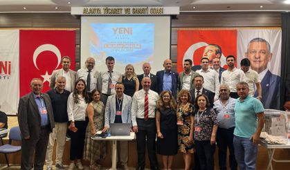 Alanya’da YENİ Parti Hareketliliği: Sandığa Büyük İlgi