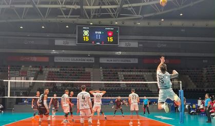 ALANYA BELEDİYESPOR’DAN ORDU VK KARŞISINDA 3-1’LİK GALİBİYET