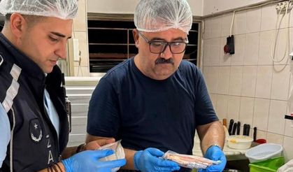 Alanya Avsallar ve Güllerpınarı’nda Gıda Operasyonu: 2 İşletme Faaliyetten Men Edildi