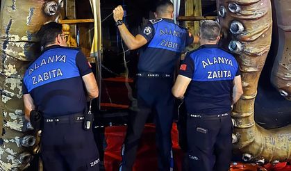 Alanya Balıkçı Barınağı’nda yeni dönem: “Hanutçuluk yapılmayacak”