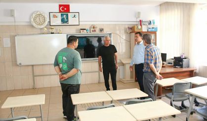 Alanya Okullarında Bir İlk: Riskli Bölgelere Özel Güvenlik Görevlendirilecek