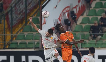 Alanya Pes Etmiyor: Müthiş Geri Dönüşlerle 1 Puan!