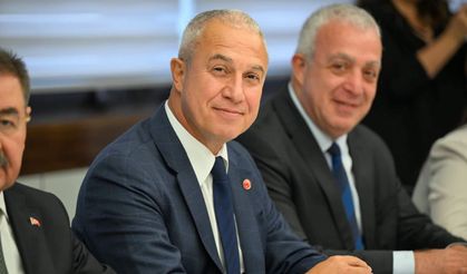 FLAŞ HABER: Alanya Siyasetinde Bomba Gelişme! Osman Tarık Özçelik Kesin İhraç Talebiyle Disipline Sevk Edildi