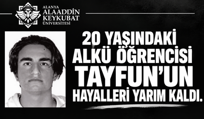 HARÇLIĞINI ÇIKARMAK İÇİN KURYELİK YAPIYORDU!