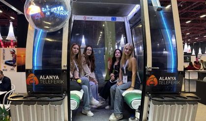 ALANYA’DA TURİZM SEZONU 12 AYA SIĞACAK!