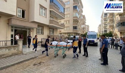 Bir anda fenalaştı… Alanya’da acı son!
