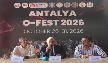 ALANYA’DA PUSULA ZAMANI! 27 ÜLKEDEN 750’DEN FAZLA SPORCU GELİYOR