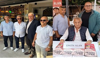 Engin Alan Paşa’dan Alanya ve Gazipaşa’ya Teşekkür