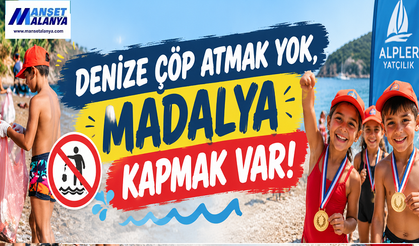 ALPLER YATÇILIK’TAN MİNİK MAVİ HAREKÂT!
