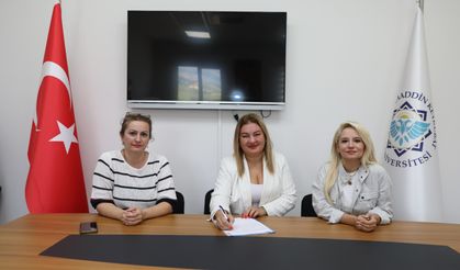 ALANYA’DA ÖRNEK DAVRANIŞ! BEDENİNİ BİLİME EMANET ETTİ