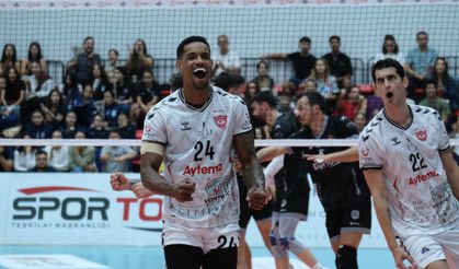 ALANYA’DAN 3-0’LIK TARİFE! İSTANBUL’A SET VERMEDİ!