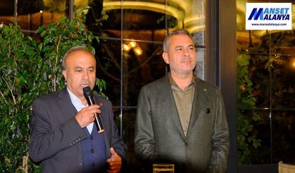 ALANYA’DA MUHTARLAR SOFRASI KURULDU: GÜNDEMDE MAHALLELERİN DERTLERİ VAR!
