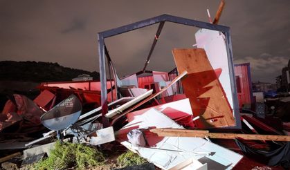 Antalya’daki Hortum Felaketinde Ölen 4 İşçinin Kimlikleri Belli Oldu