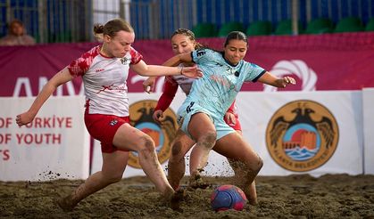 ALANYA’DA ABD-HOLLANDA MÜCADELESİNDE KAZANAN CALİ BSC
