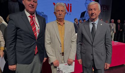 İŞTE YENİ PARTİ’NİN YENİ YÖNETİMİ! Kimler Var, Kimler Yok?
