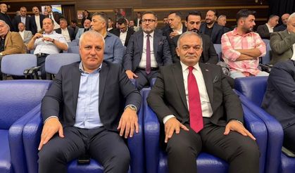 ALTSO’DA İKİNCİ PERDE! TUNA’NIN YÖNETİM LİSTESİ NETLEŞTİ