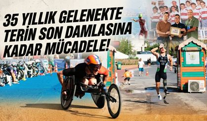 35 YILLIK GELENEKTE TERİN SON DAMLASINA KADAR MÜCADELE!
