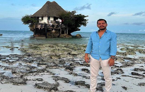 Tanzanya’nın Zanzibar Adası’nda Alanyalı İmza: Nuri Bora’dan 2 Büyük Hotel- Residence projesi