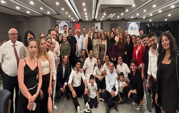 10. Yıla Gençlerle Giriş: Manşet Alanya Kocaman Bir Aile