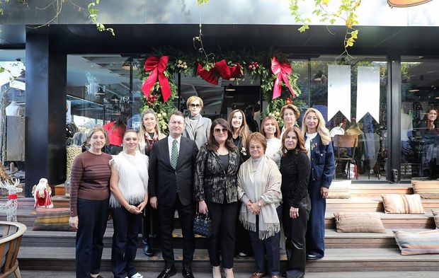 Devlet Baba’dan Mesaj: Alanya Kadınları Yardımlaşma Derneği Örnek Oluyor