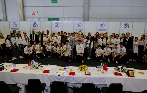 ANFAŞ’ta Housekeeping Rüzgârı: HOTED Tüm Zamanların Rekorunu Kırdı