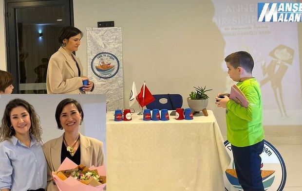 Matematiği Sevdiren İsim Alanya’da: Burcu Haboğlu Baba’dan İlham Veren Buluşmalar