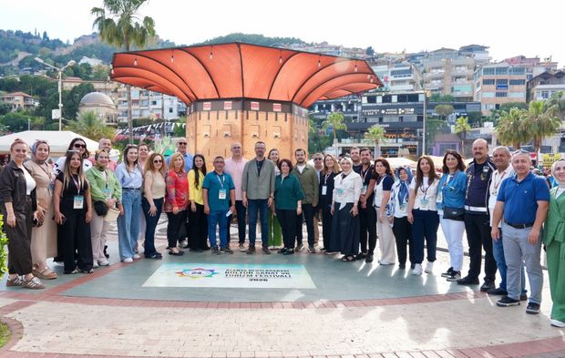 Kervan Geldi, Festival Efsane Bitti: Alanya 3 Gün Uyku Uyutmadı