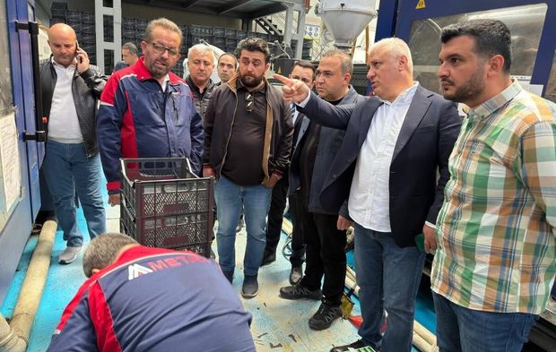 Alanyalı İş İnsanları Bakü’de: Hem Hesap Kitap, Hem Vefa!