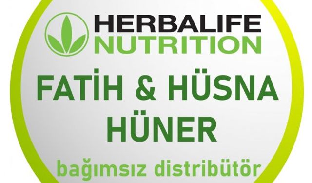 Fatih ve Hüsna Hüner - İzmir Herbalife Distribütörü