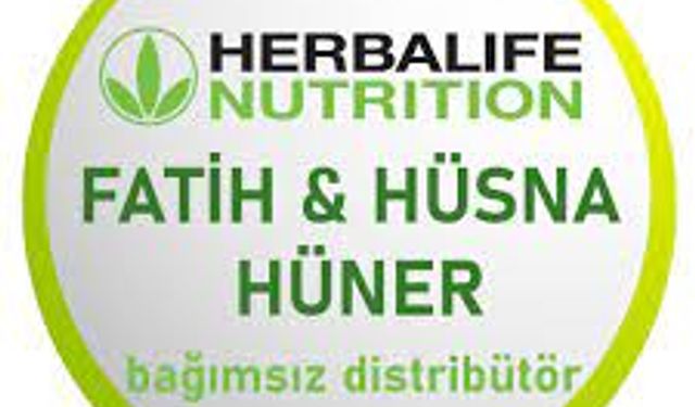 Herbal Dünyası | Herbalife Bağımsız Distribütörü